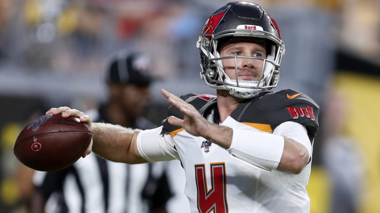 Tampa Bay Buccaneers Fall to Arizona Cardinals, But Fitzpatrick Not Bad