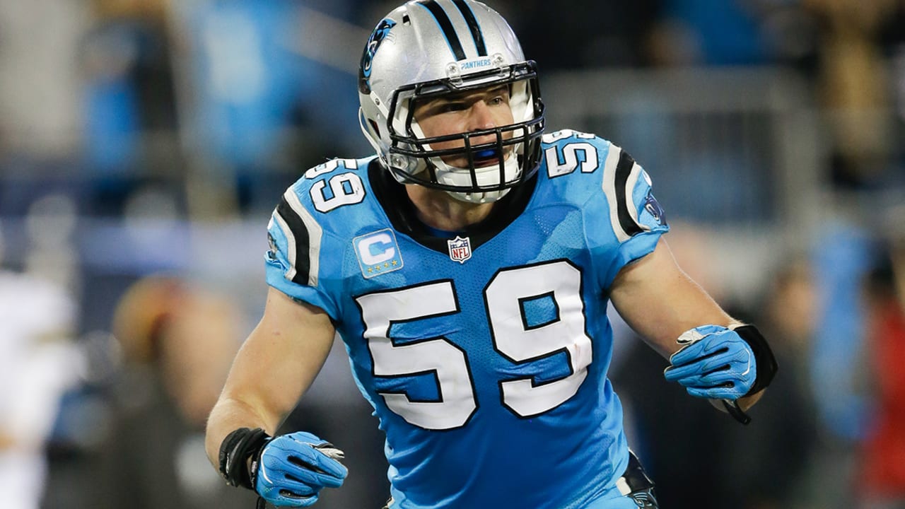 Panthers' Kuechly clears concussion protocol