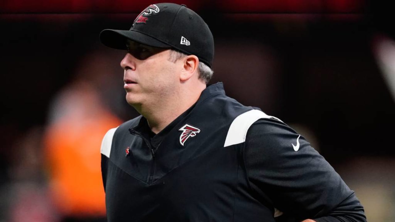 Watch: Falcons head coach Arthur Smith discusses loss to Steelers