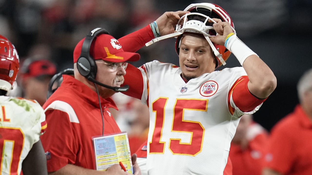 NFL Network's Jeffri Chadiha: Kansas City Chiefs 'cannot win playoff ...