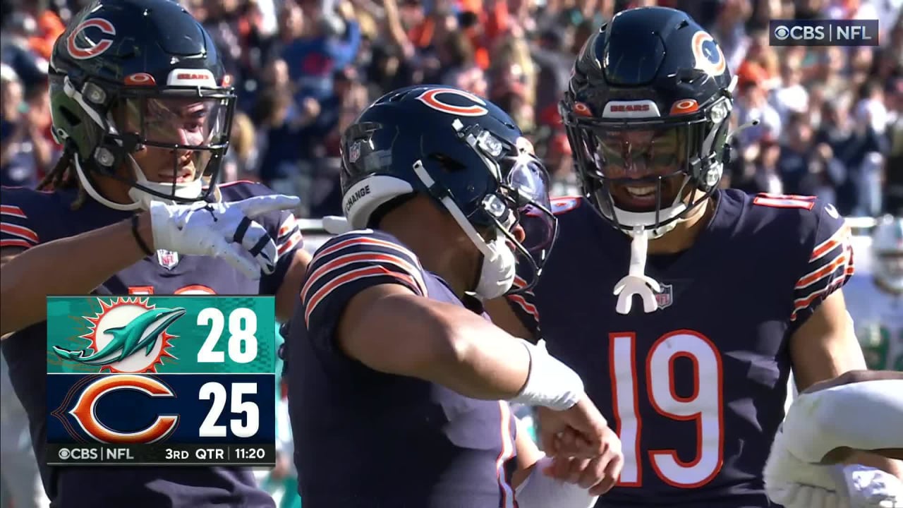 Chicago Bears tight end Trevon Wesco during the National Football News  Photo - Getty Images