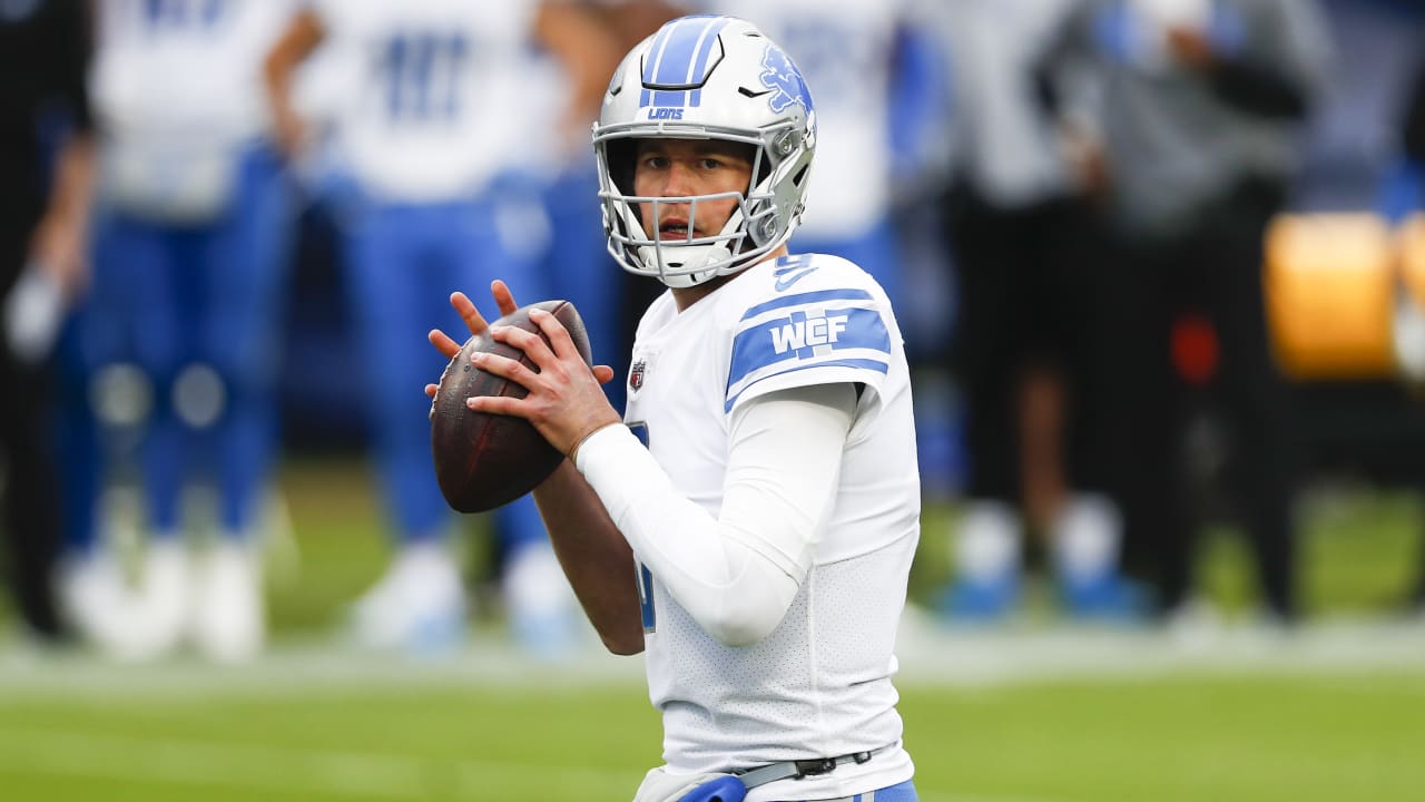 Matthew Stafford