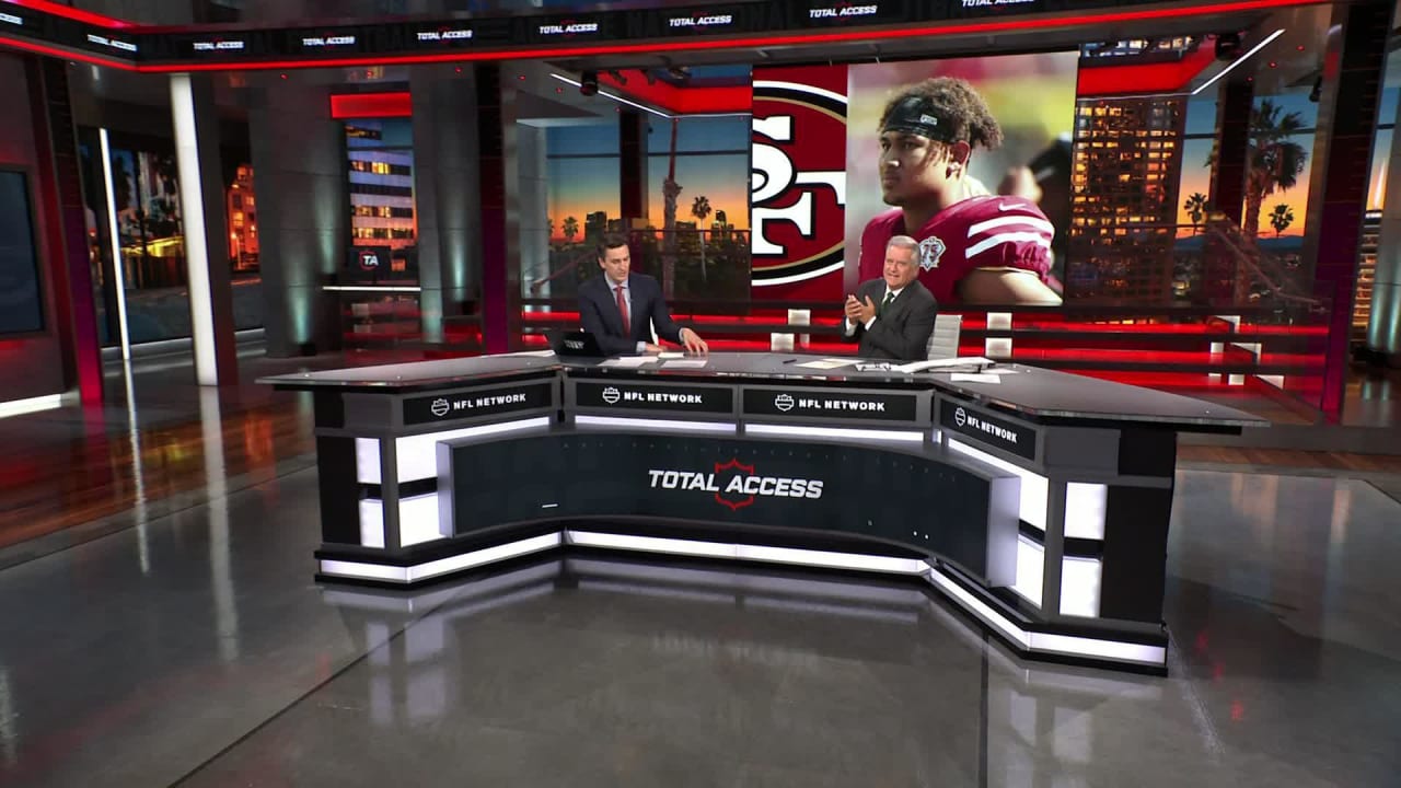 Inside the NFL Broadcast Set Design Gallery