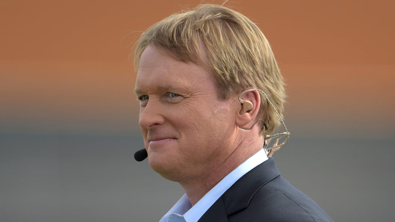 Reports: Oakland Raiders set to hire Jon Gruden for $100 million