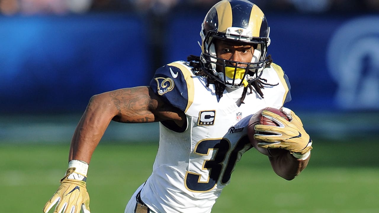 Todd Gurley in best place to lead 2017 NFL season in rushing