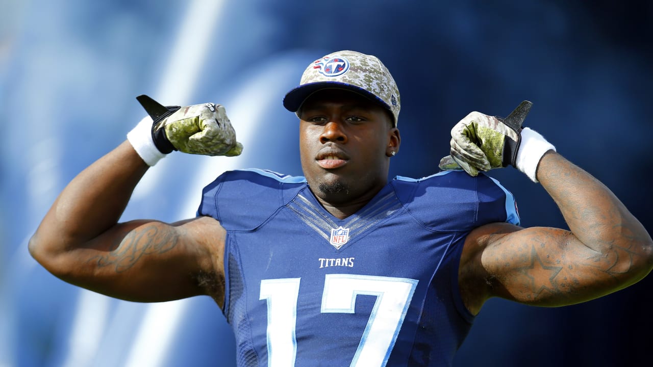 Dorial Green-Beckham traded to Eagles from Titans