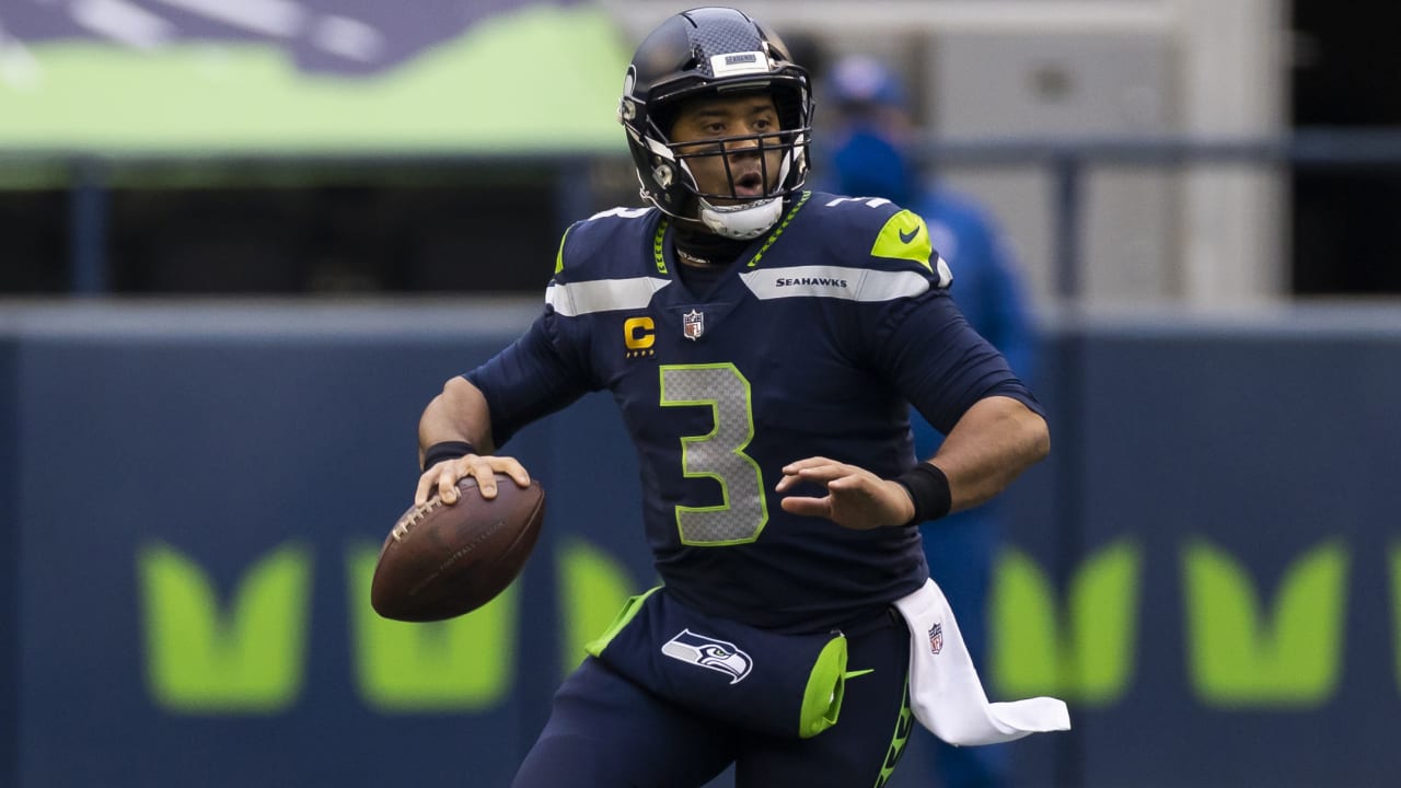 Seahawks Bye Week Podcast: Is Seattle a legitimate playoff contender? -  Field Gulls