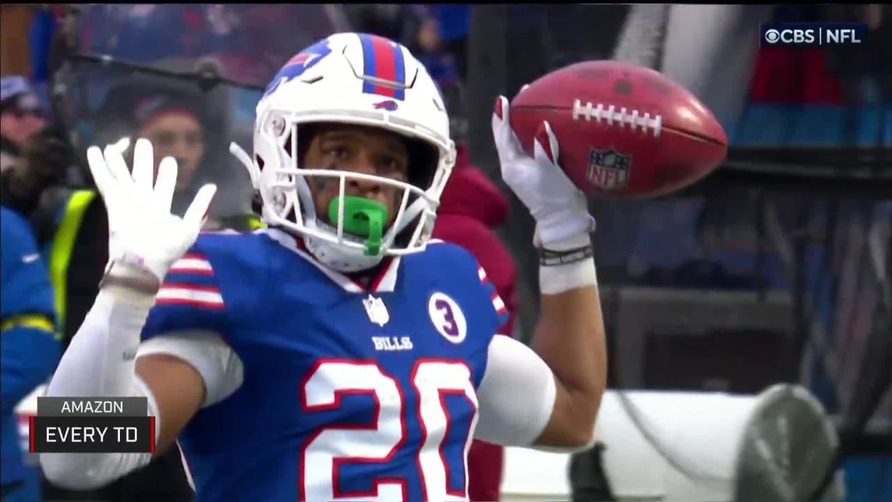 Bills-Jets game time moved for regular season finale in Week 18