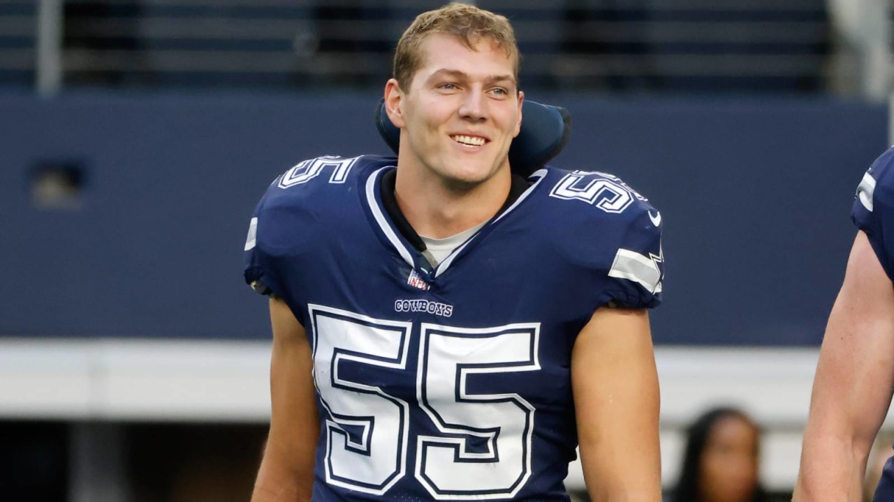 Cowboys Rumors: Latest Contract Buzz on Leighton Vander Esch