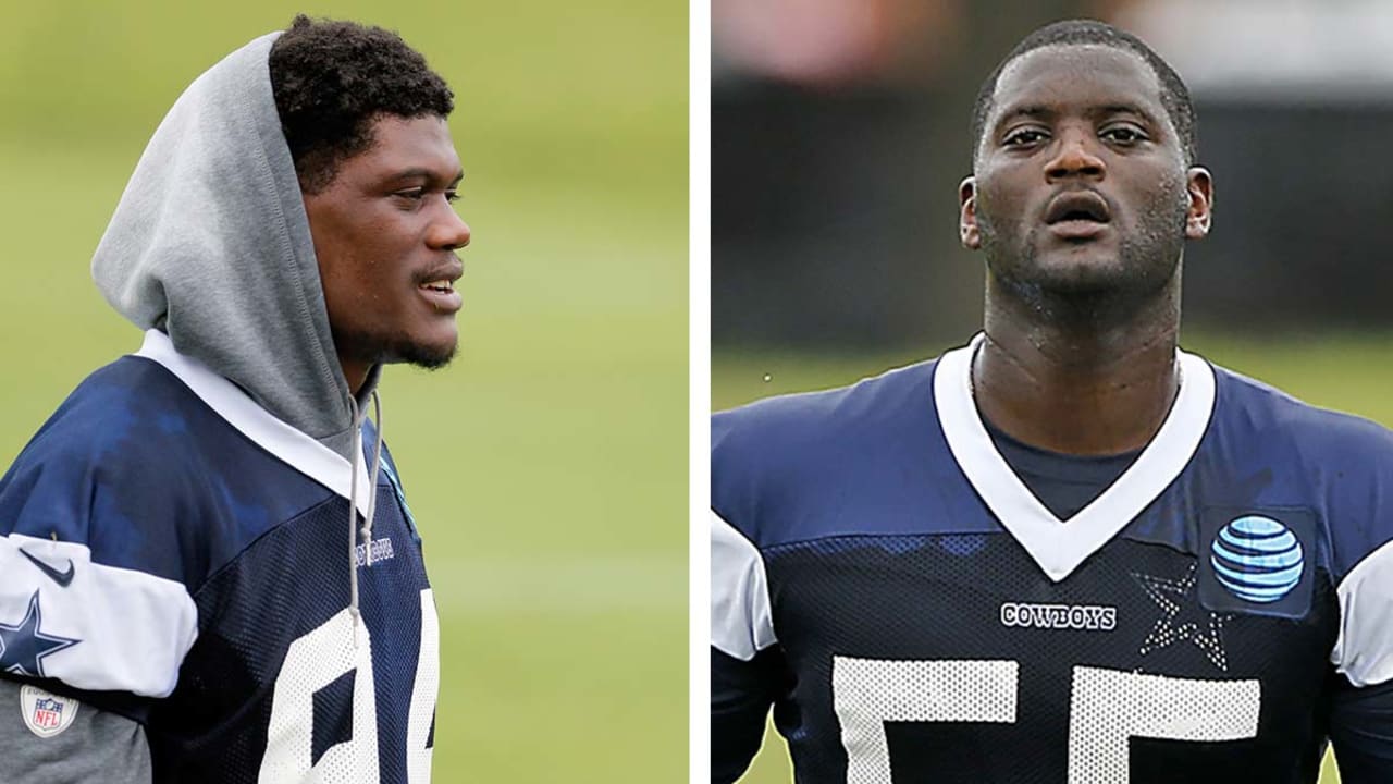 Reports: Cowboys LB Rolando McClain facing full-year suspension