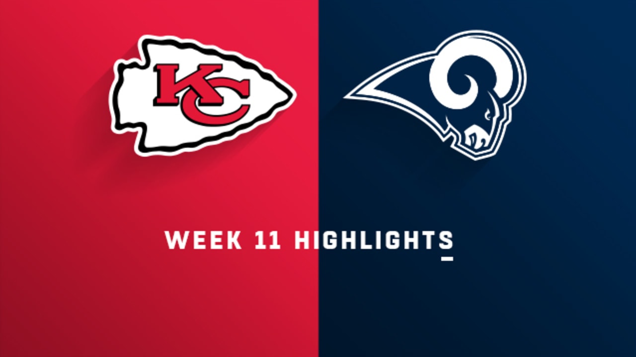 Chiefs Vs Rams 2025