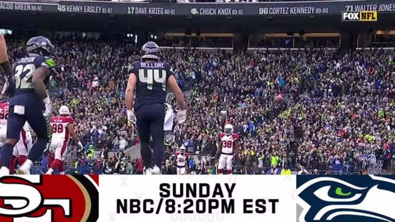 49ers Vs. Seahawks Preview | Week 17