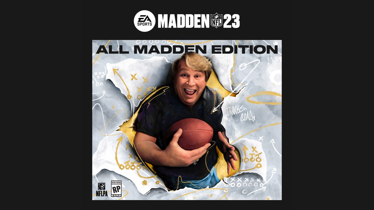 barry sanders madden cover