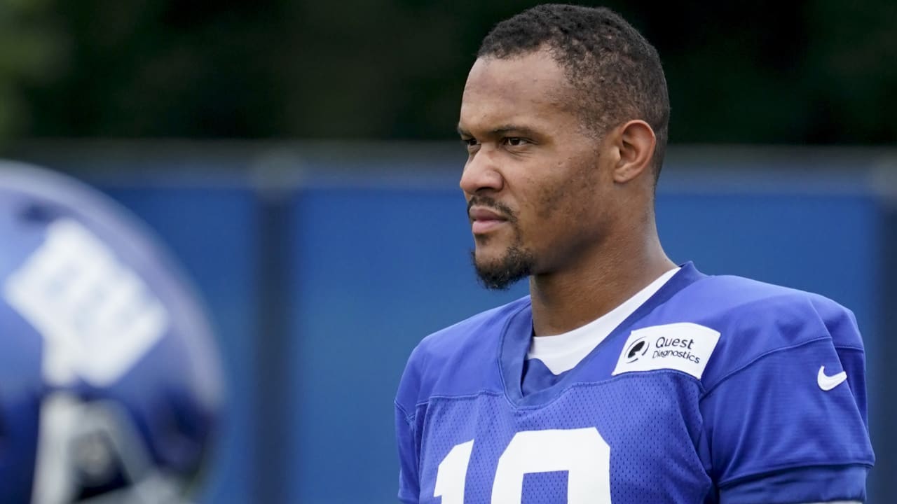 Giants WR Kenny Golladay confused by lack of playing time: 'I should be  playing ... that's a fact'