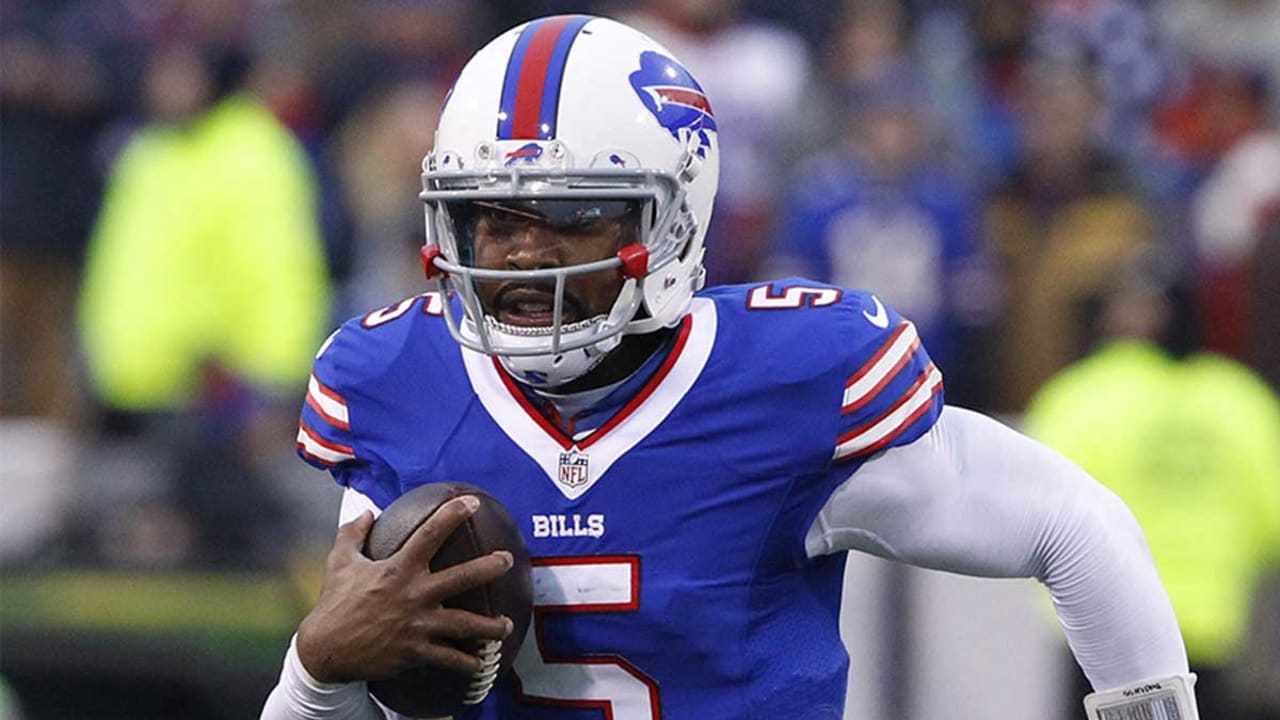 EJ Manuel proving Rex Ryan was right about Tyrod Taylor