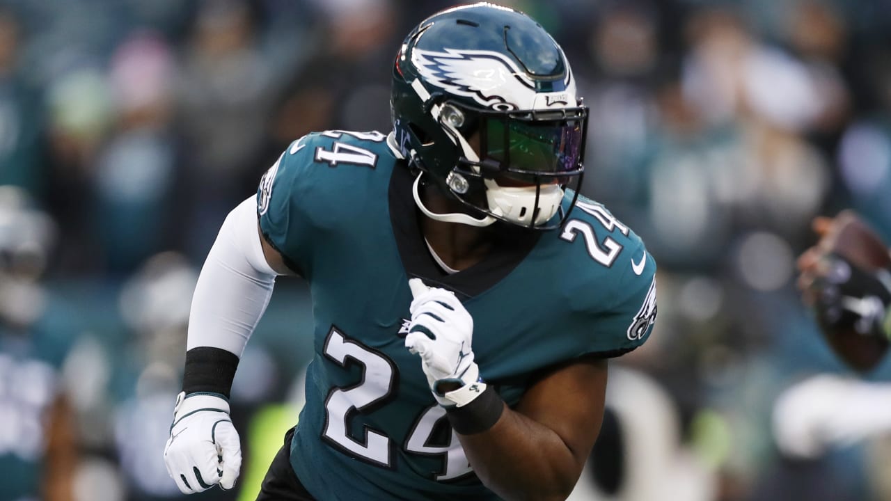 Former Eagles star Miles Sanders disappointed with Super Bowl usage,  embracing opportunity with Panthers 