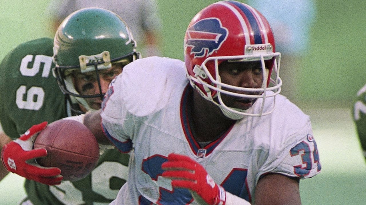 Buffalo Bills to retire Thurman Thomas' jersey number