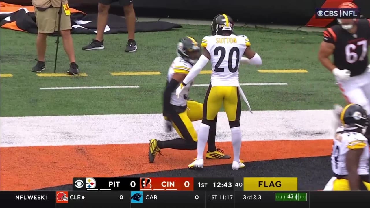 Two Steelers Plays From 2022 Season Land Inside NFL's Top 25 Of Season -  Steelers Depot