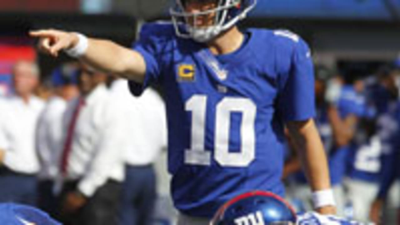 In slight defense of Eli Manning