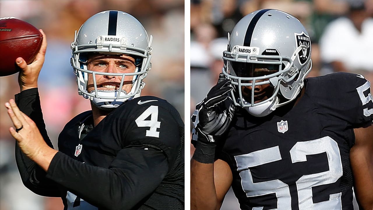Raiders season preview Moving in right direction