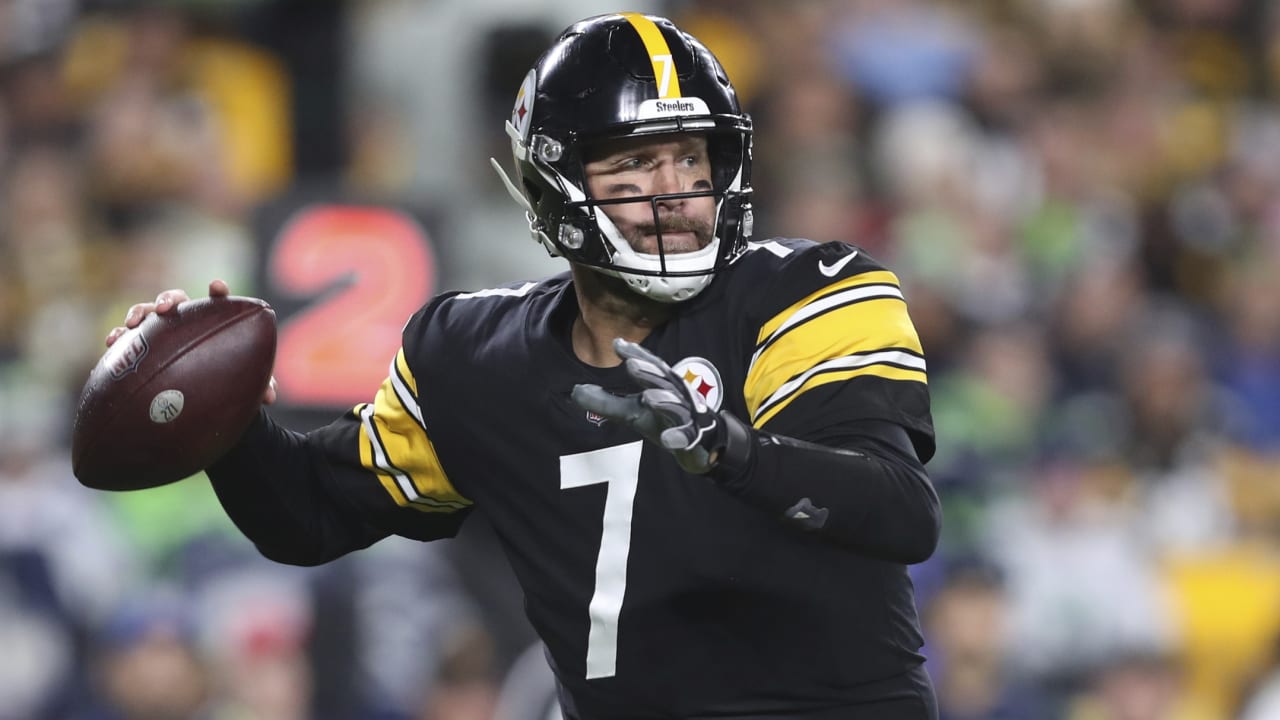 Steelers' Ben Roethlisberger accepts blame for loss to Raiders