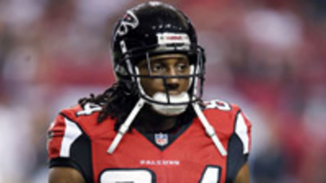 Julio Jones, Roddy White questionable for Falcons vs. Jets