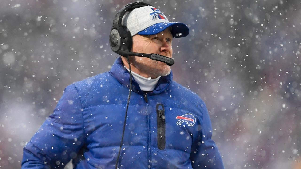 Bills' Sean McDermott's coaching blunder vs. Chiefs led to