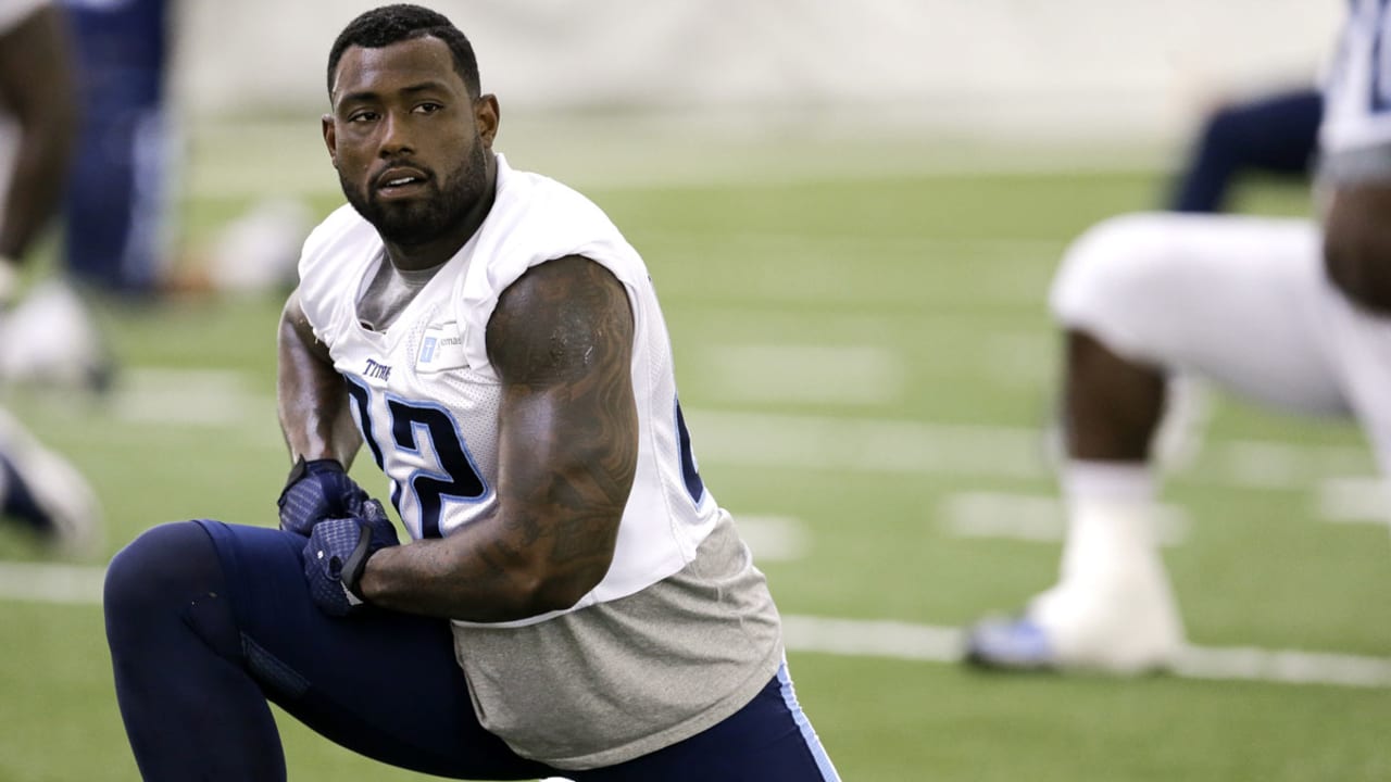 Titans' Delanie Walker: We should be a great team