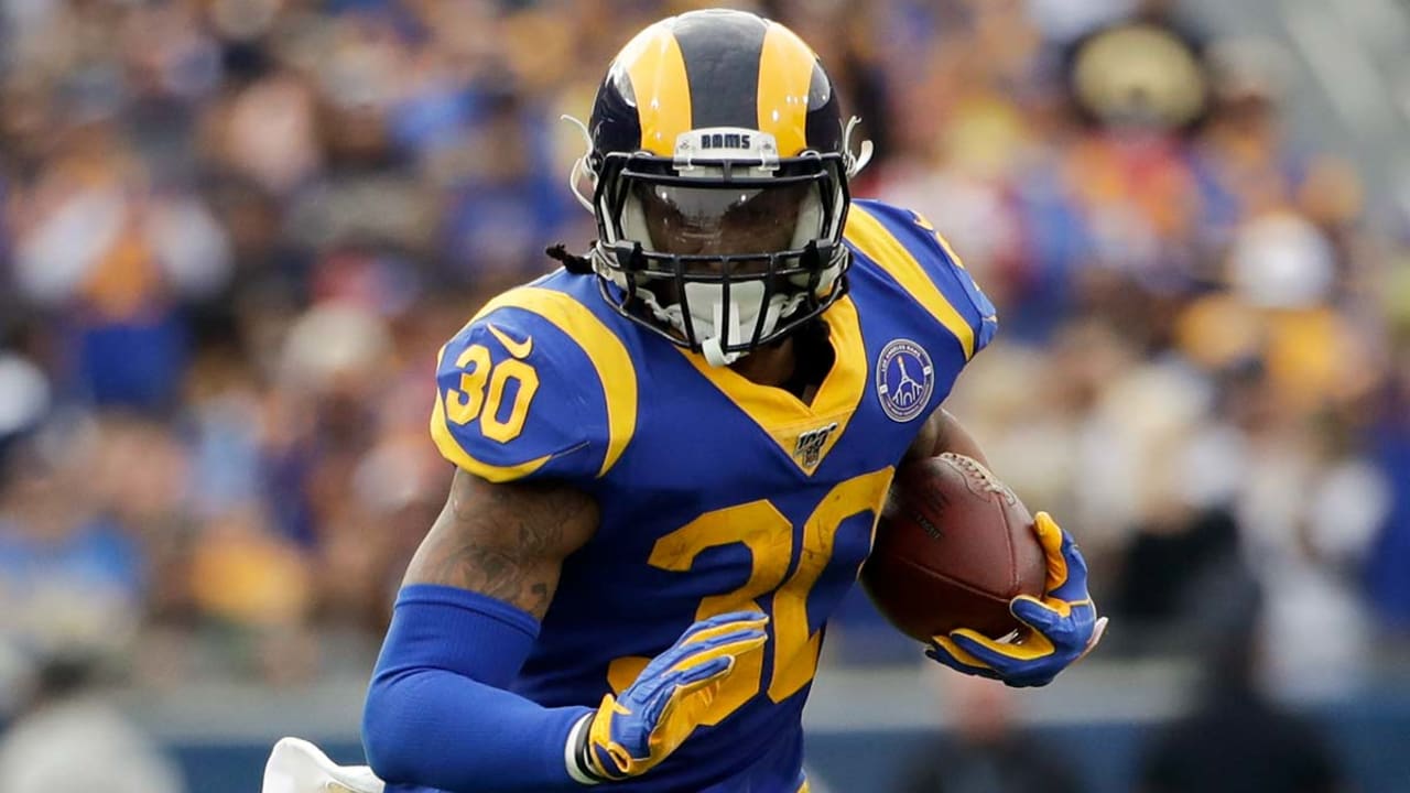 Rams release star running back Todd Gurley