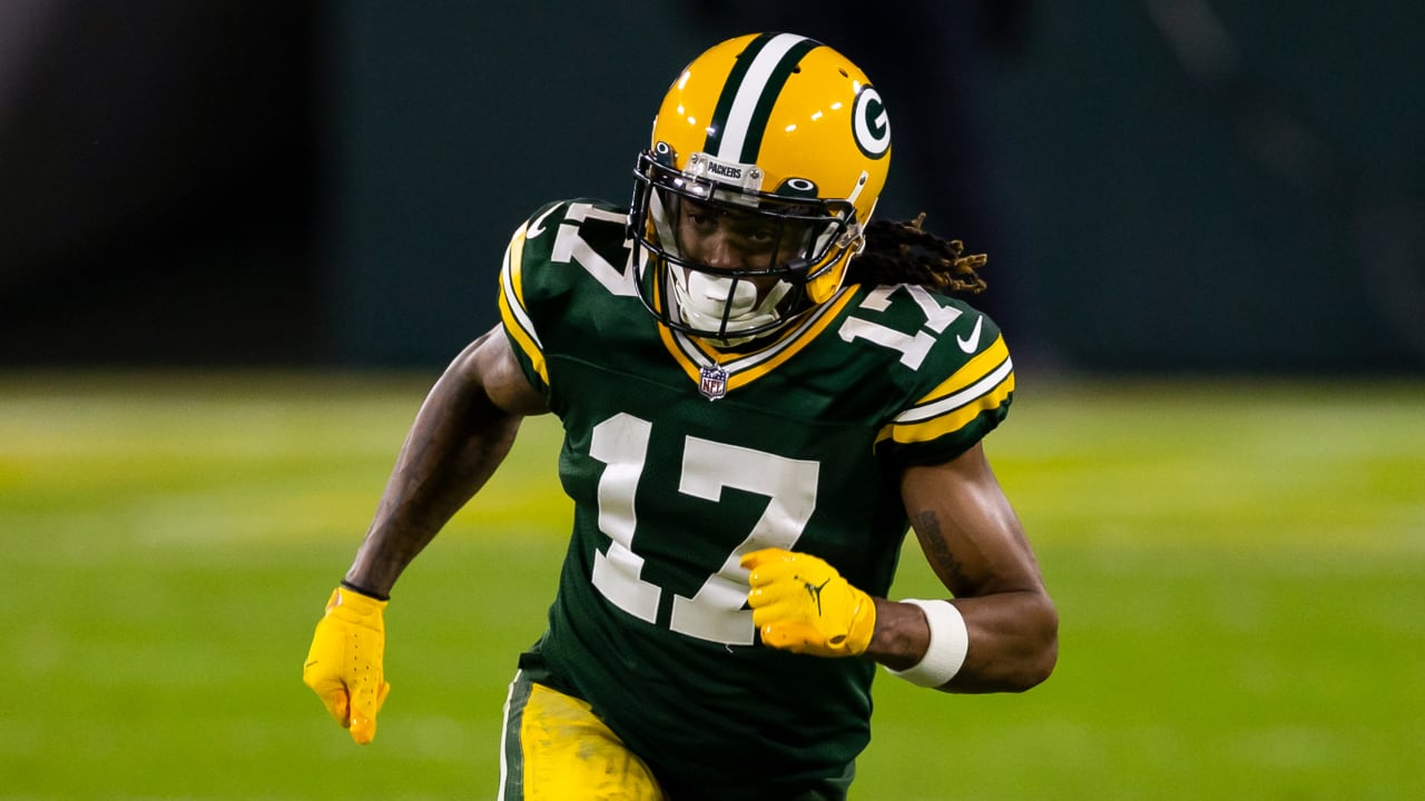 Pro Football Focus: Davante Adams considered the top ranked NFL