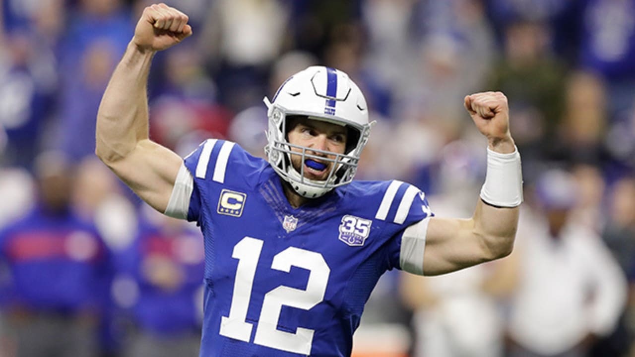 On the Steelers: Colts QB Andrew Luck's likely absence a Thanksgiving gift