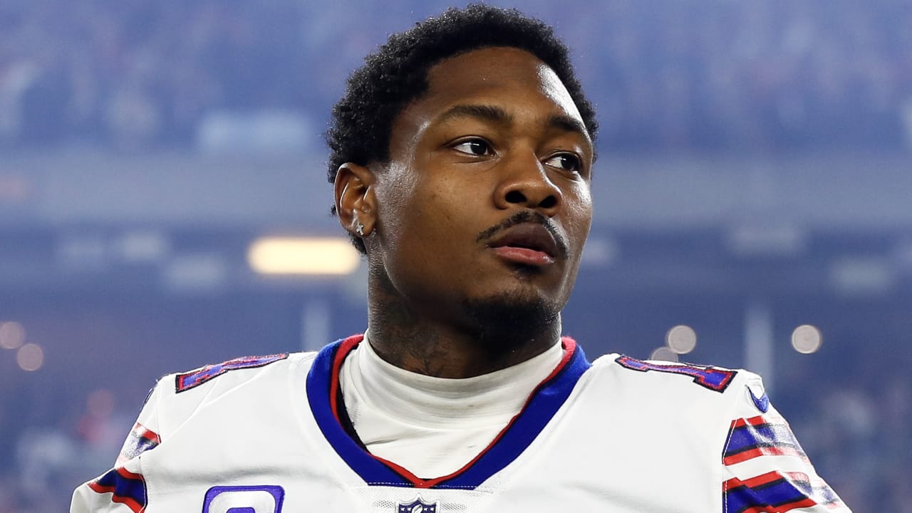 Stefon Diggs not at Bills mandatory minicamp; HC Sean McDermott