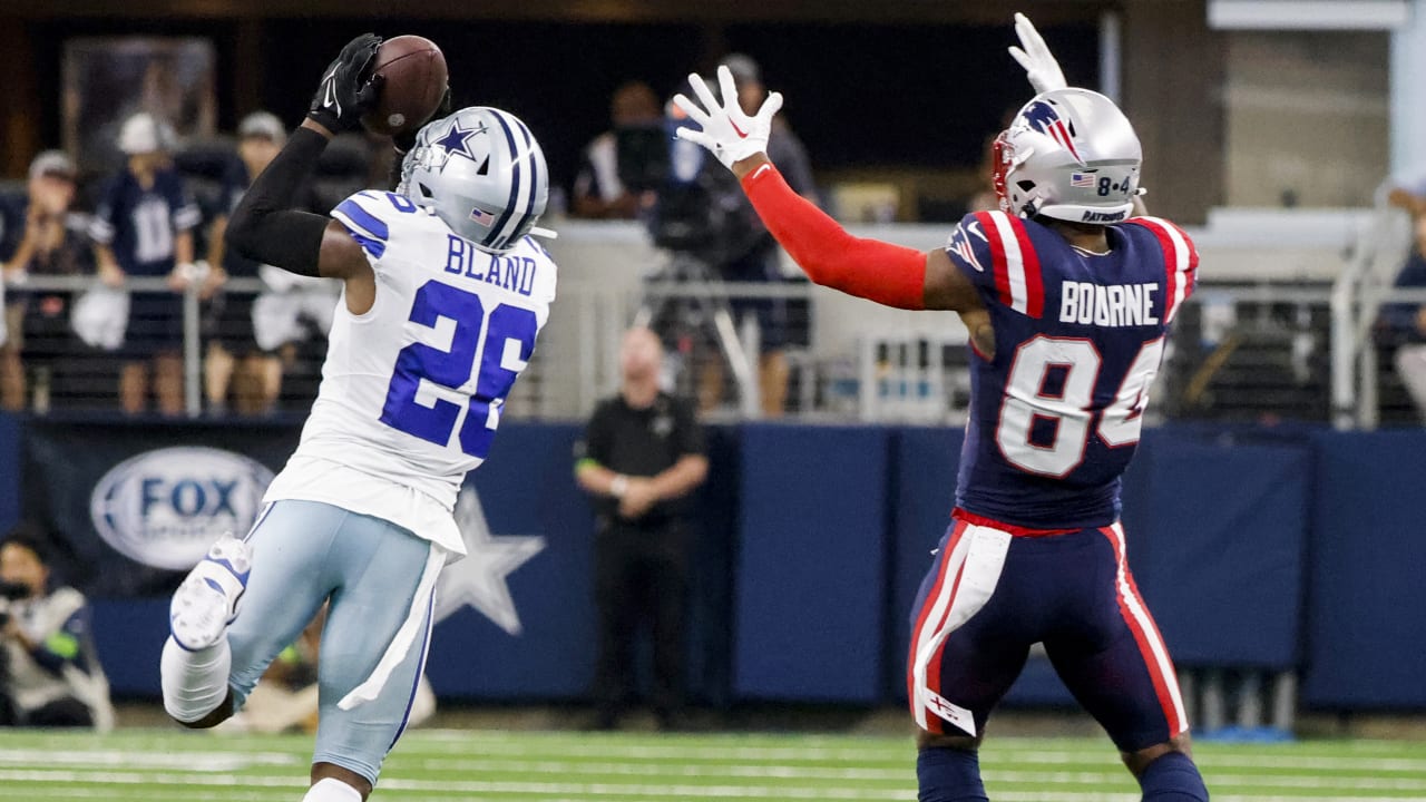 DaRon Bland, Dallas Cowboys CB, NFL and PFF stats