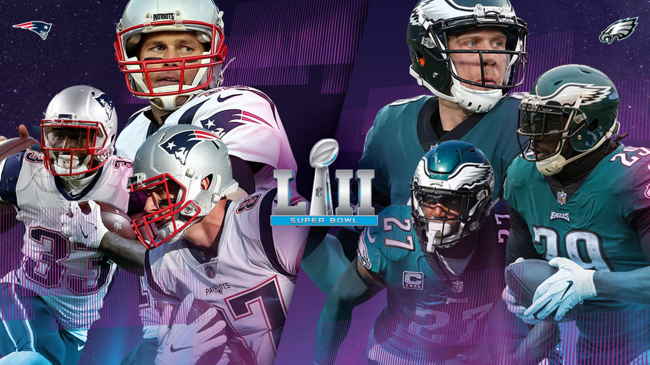 Super Bowl LII scouting report: Patriots vs. Eagles