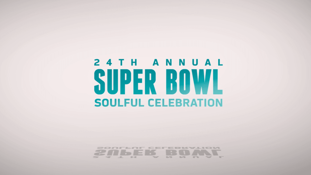 Super Bowl Soulful Celebration