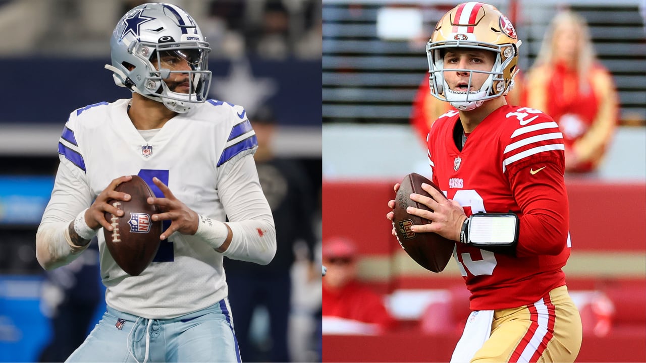 2022 NFL season: Five things to watch for in Cowboys-49ers in NFC  Divisional Round