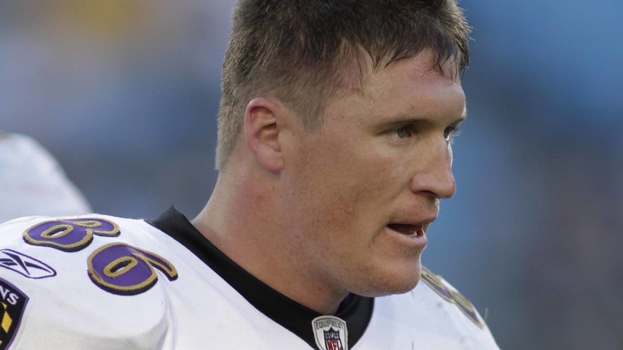 Ravens, NFL community react to death of Todd Heap's daughter