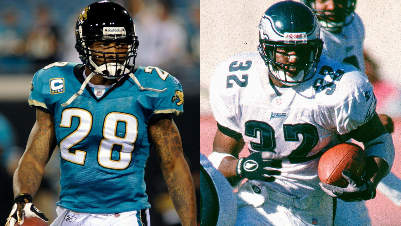 Fred Taylor's run to Jaguars immortality 'special'