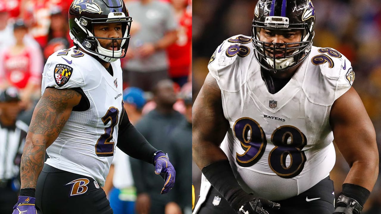 Baltimore Ravens: Suggs, Weddle, and Mosley Voted Into Pro Bowl