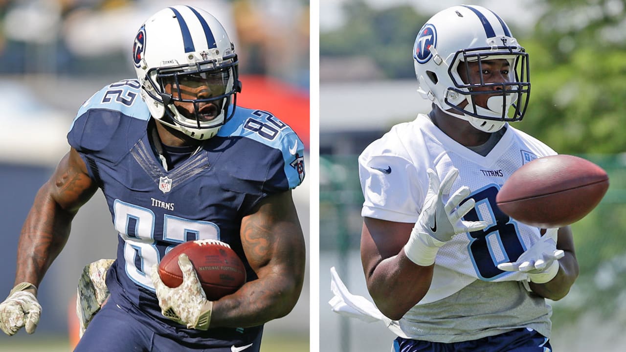 Delanie Walker injury updates: Titans TE out for season - Sports