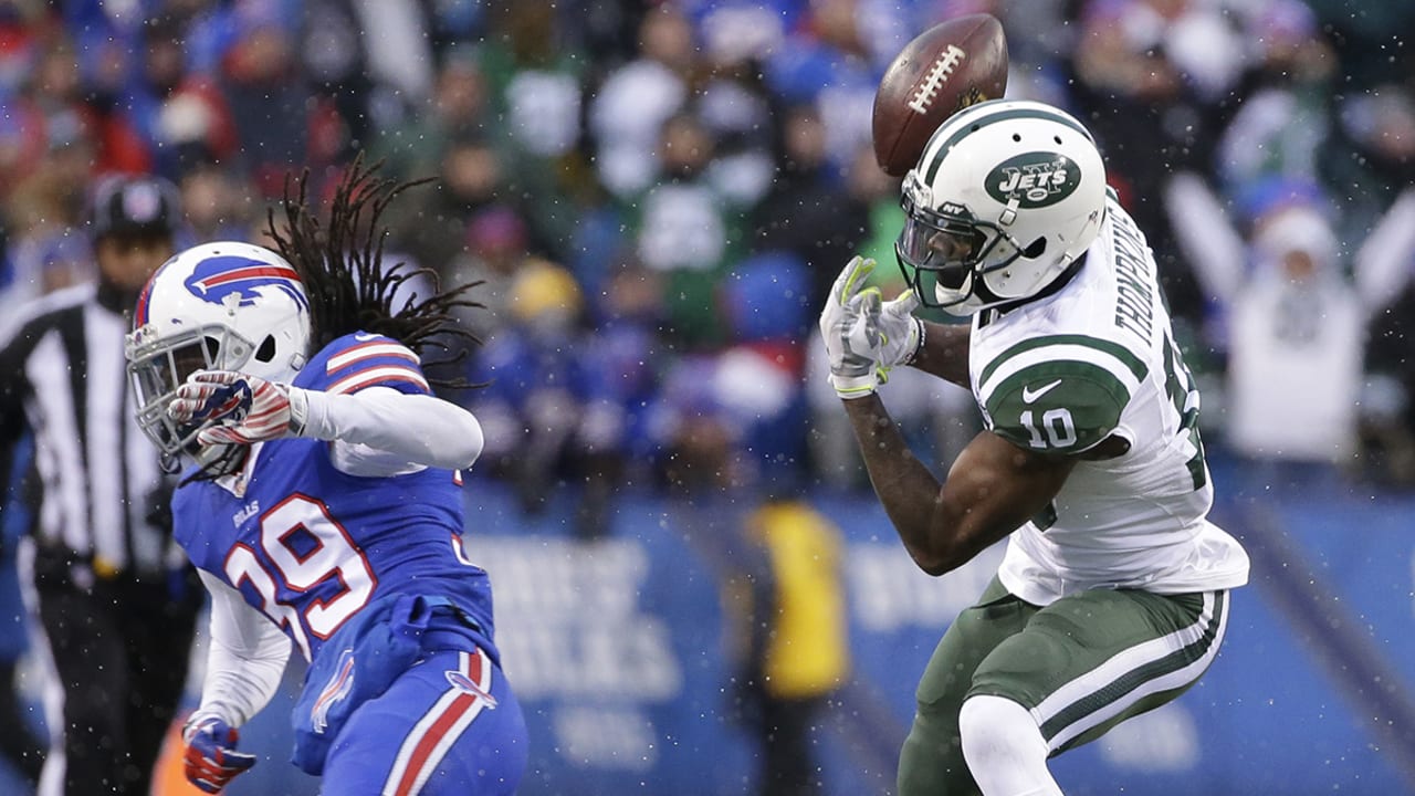 Jets Retain Kenbrell Thompkins; Lose Ryan Quigley - Gang Green Nation