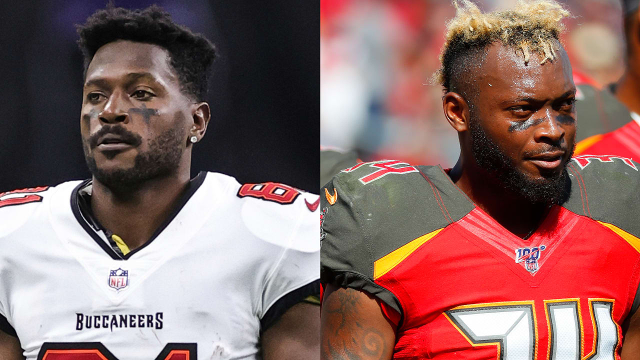 Mike Edwards to Chiefs after leaving Bucs: NFL Free Agents 2023