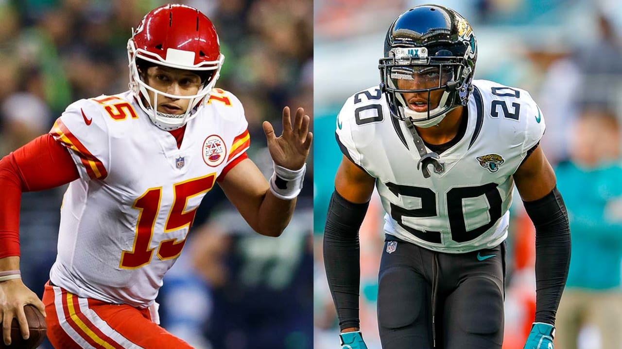 2019 NFL season: Patrick Mahomes among projected stat leaders