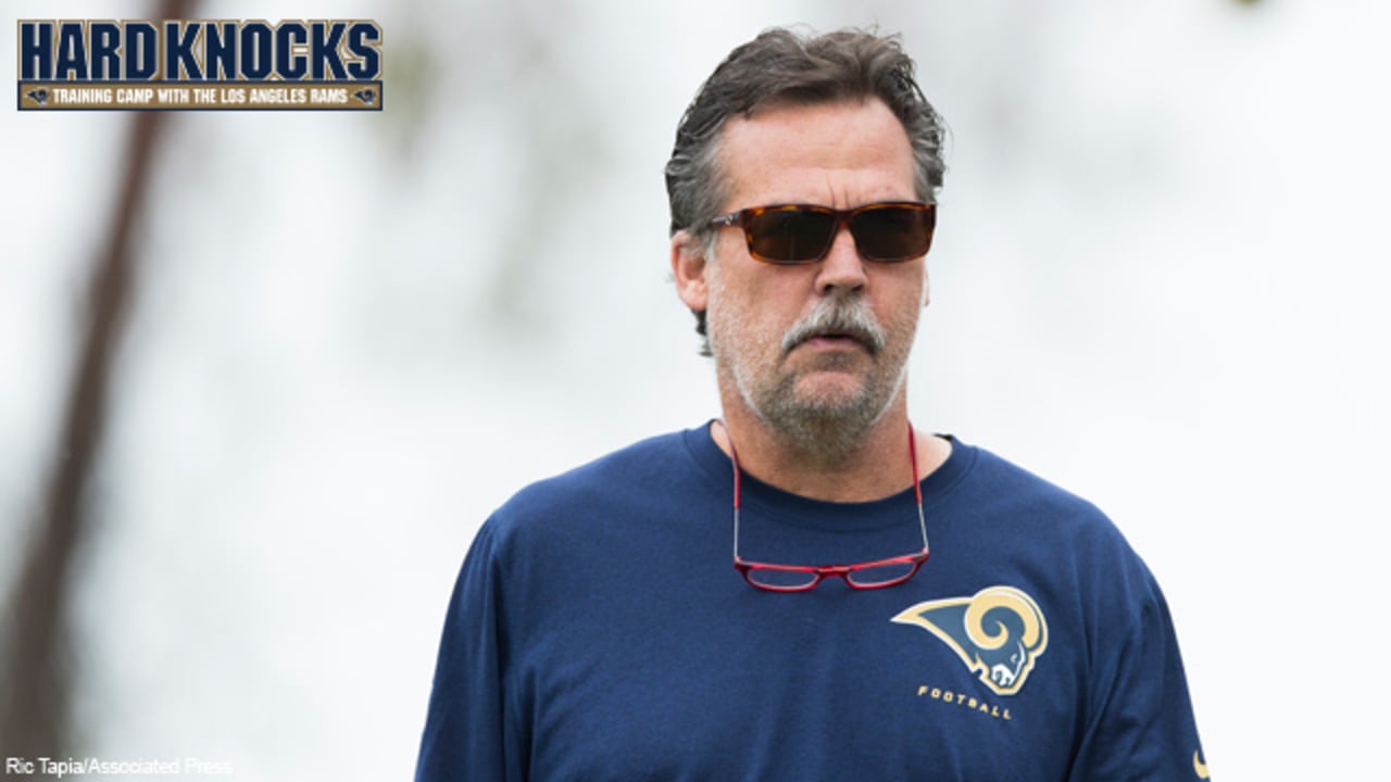 LA Rams will be rocking in 2020 HBO Hard Knocks