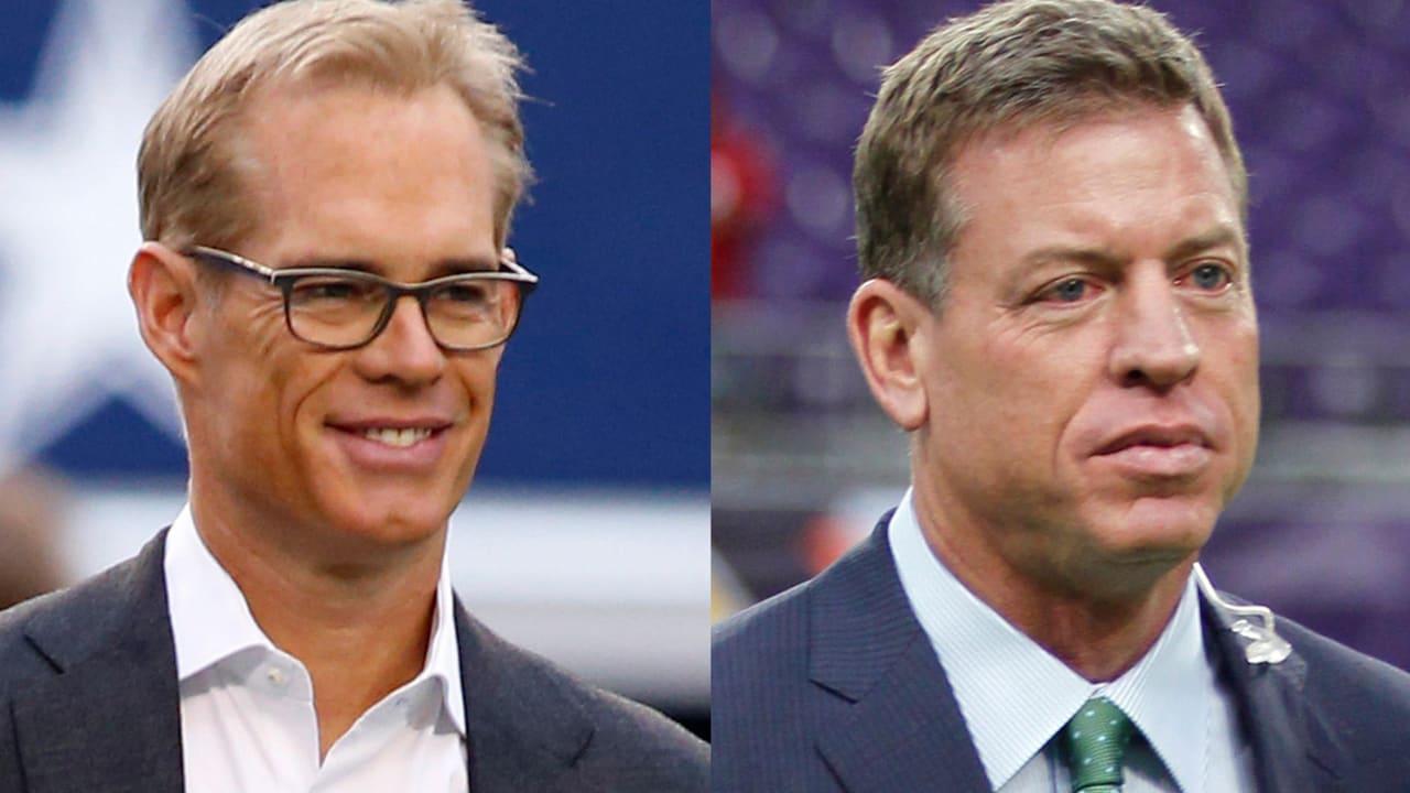 It'll be awesome': Joe Buck and Troy Aikman hoped to get Seahawks-Broncos  on 'Monday Night Football'