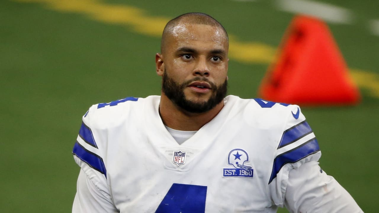 Dallas Cowboys EVP Stephen Jones says injured QB Dak Prescott still 'our  future' - ESPN