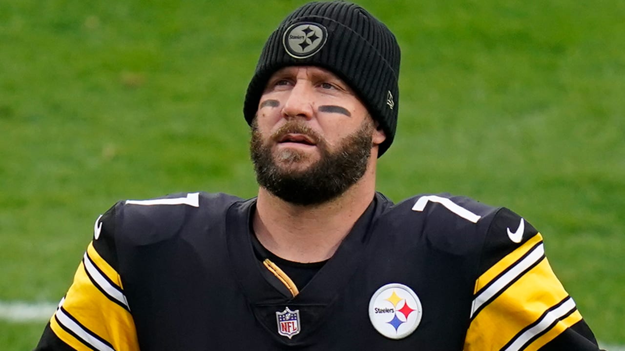 nfl com ben roethlisberger