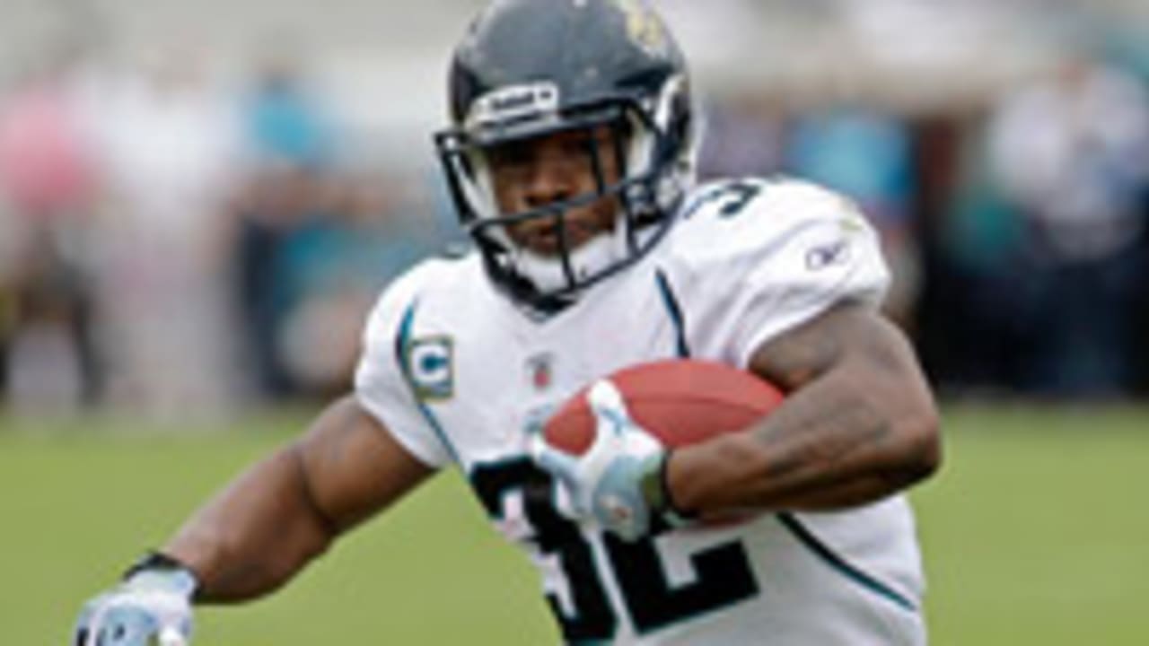 Maurice Jones-Drew: Jaguars RB Not Worth First-Round Fantasy