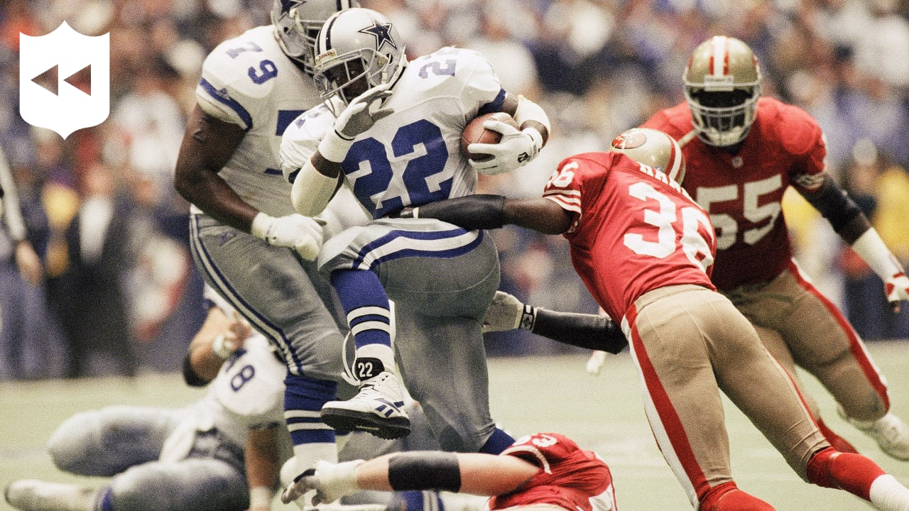 Cowboys 30 49ers 20. NFC Championship game 1993. #dallascowboys #sanfr