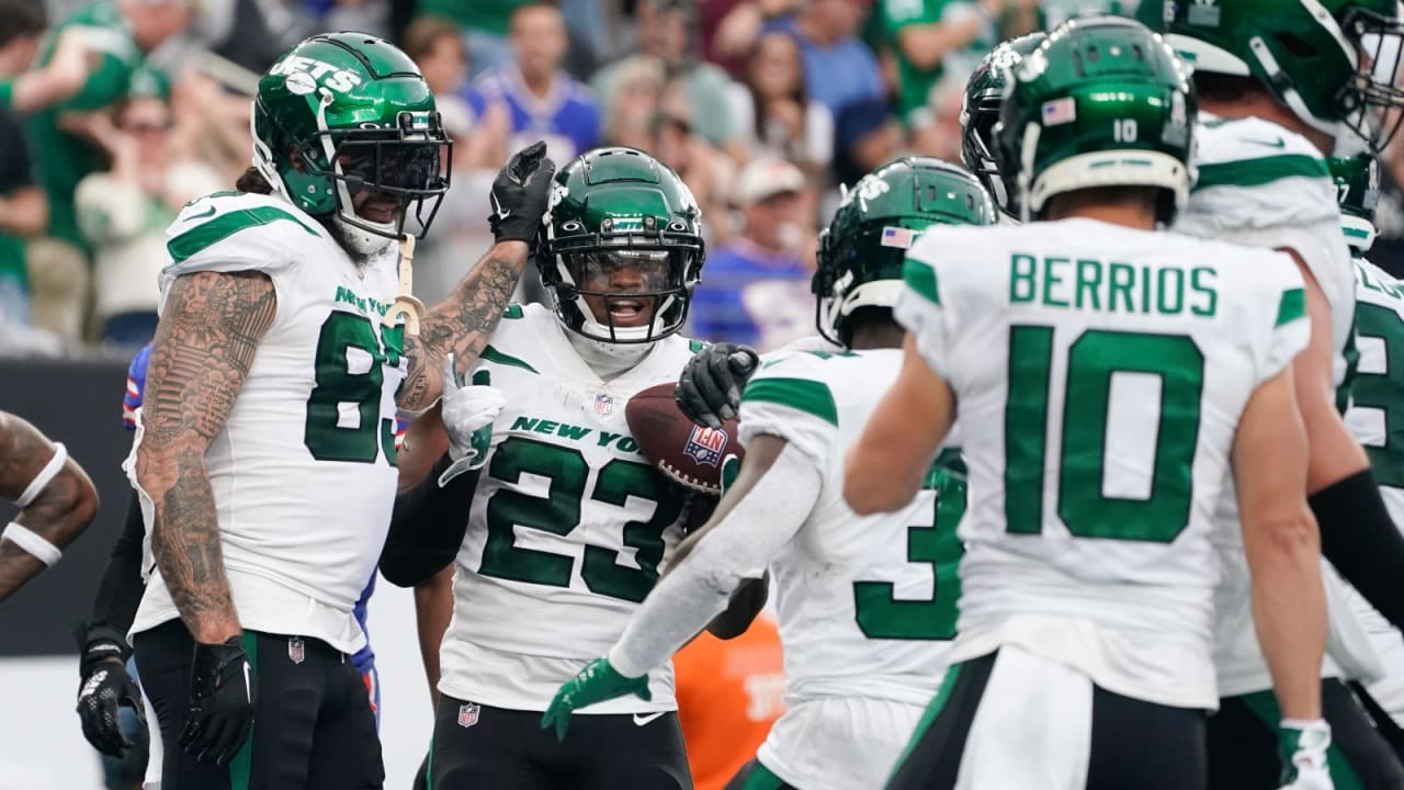 Final Score Jets 20, Bills 17 - Gang Green Nation